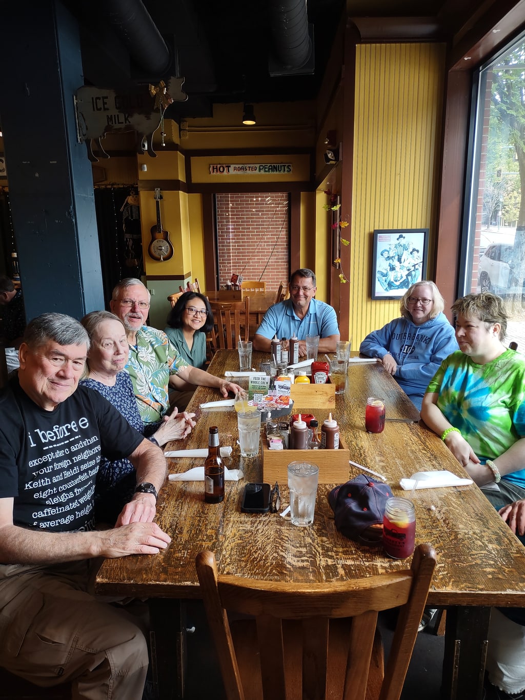 The 2026 Tennessee Meetup: With an Uninvited Visitor | Ricochet